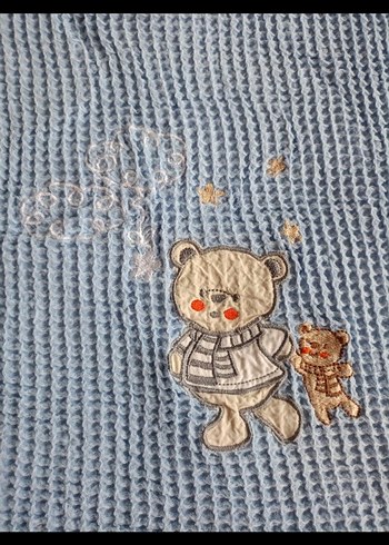 2 adet bebek kundak - Görsel 3