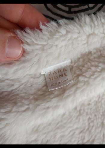 Gri Çocuk Battaniyesi Yumuşak Kumaş - Görsel 2