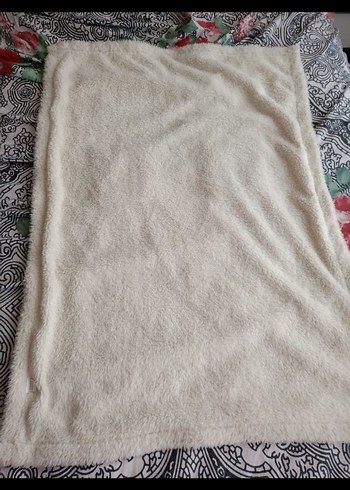 Gri Çocuk Battaniyesi Yumuşak Kumaş - Görsel 3