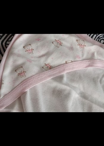 2 lı bebek kundağı - Görsel 2