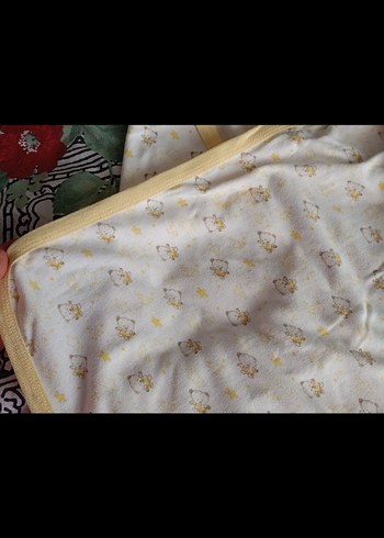 2 lı bebek kundağı - Görsel 3