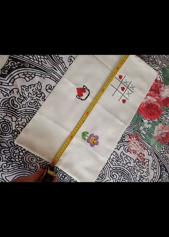 Nakışlı Çok Renkli Çocuk Battaniyesi - Görsel 6
