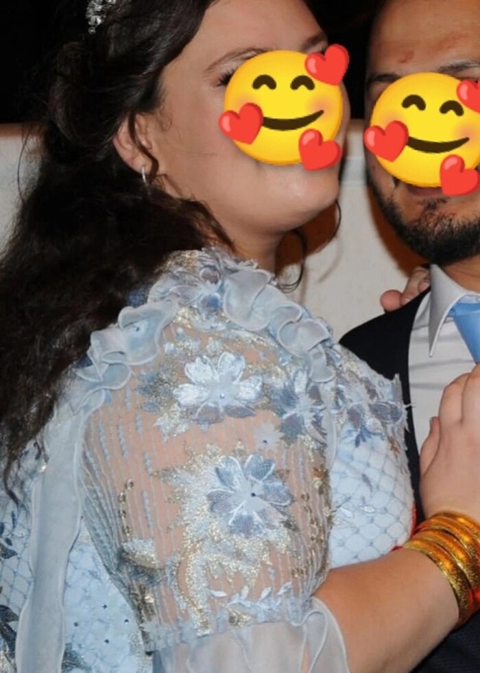 Büyük beden nişanlık abiye - Görsel 3