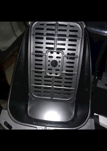 Beden Kingpro Magicchef Siyah Fritöz