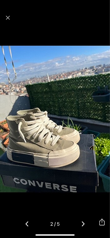 ORİJİNAL CONVERSE