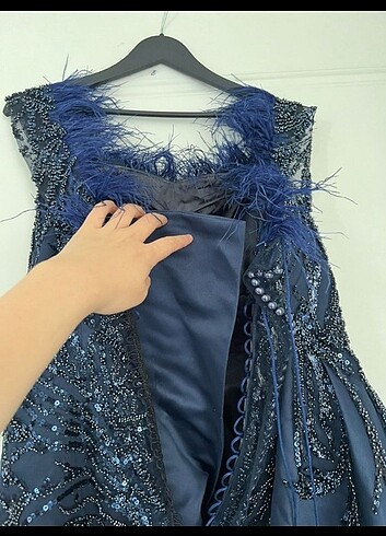 Gece elbisesi - Görsel 2