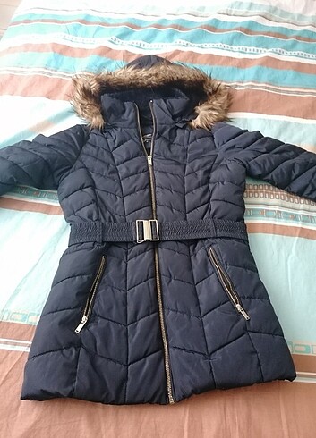 38 Beden lacivert Renk Bayan mont