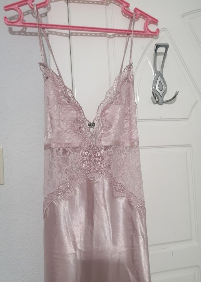 Bayan gecelik  - Görsel 2