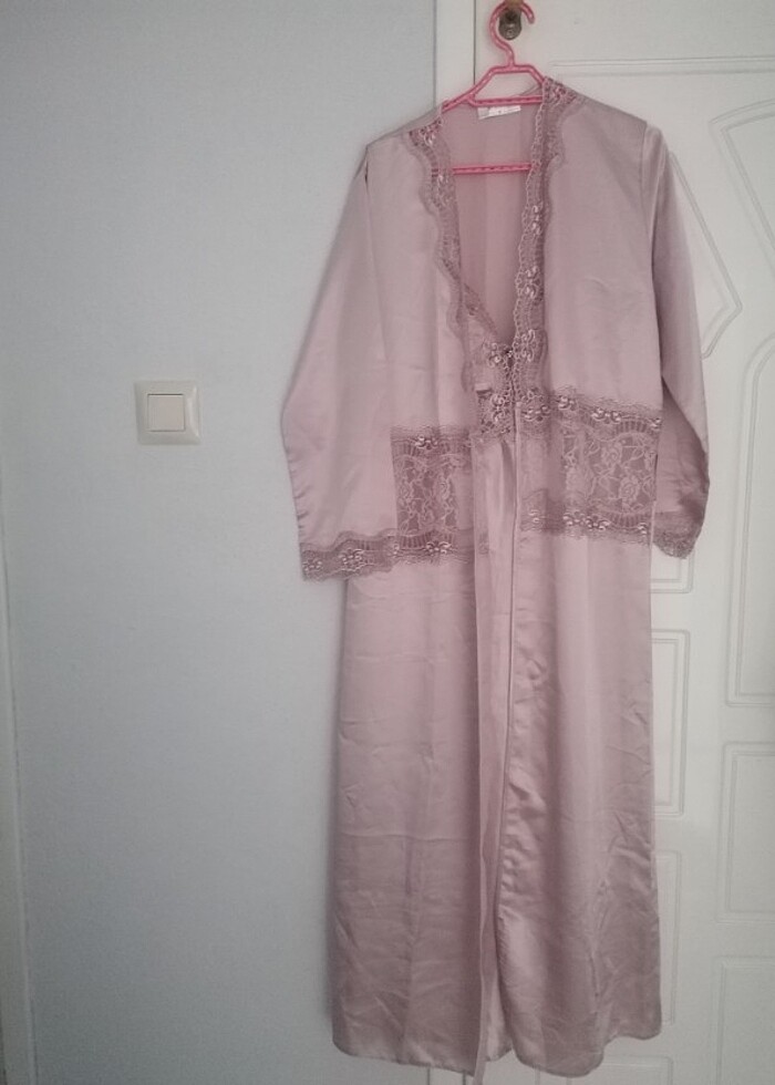 Bayan gecelik  - Görsel 3