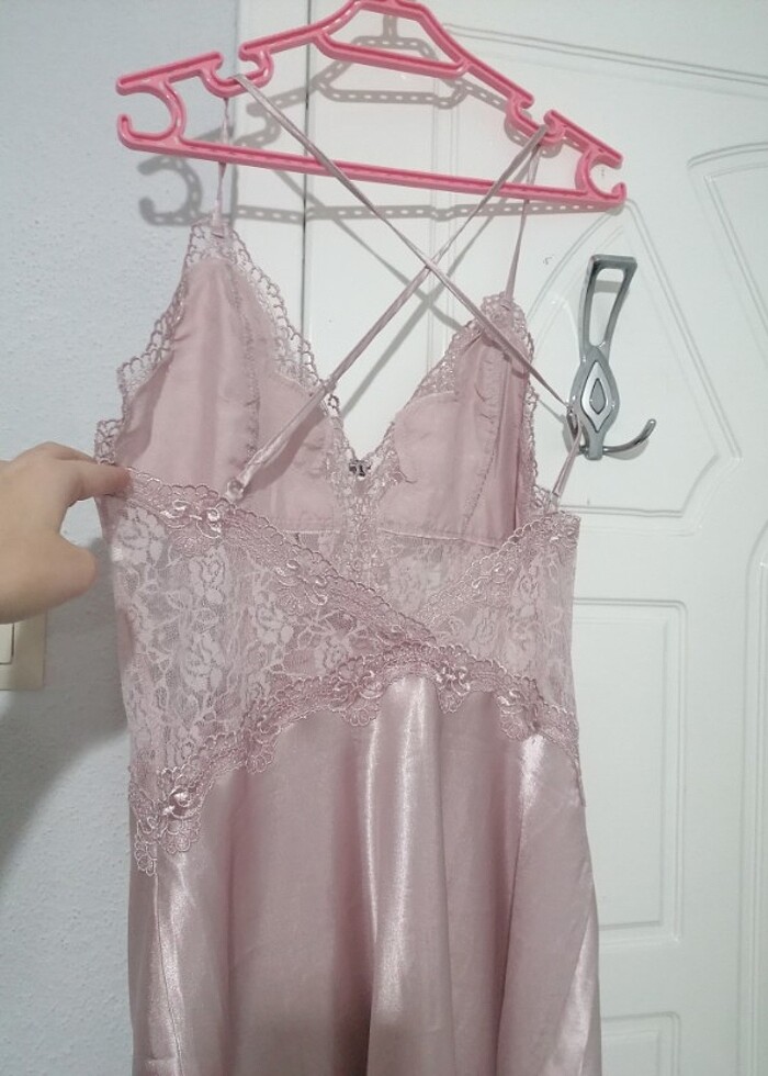 Bayan gecelik  - Görsel 4