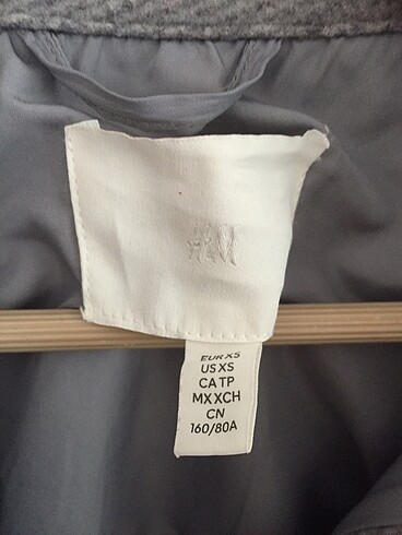 xs Beden H&M kaban