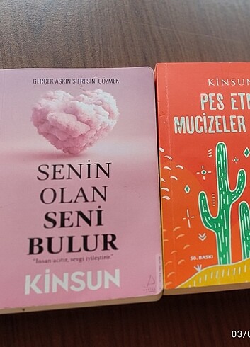 KinSun dört kitabı