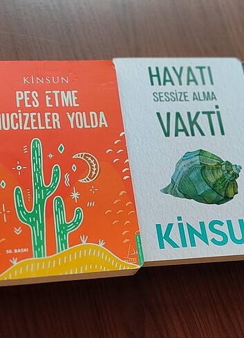  KinSun dört kitabı