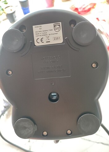 Beden Philips kahve makinesi