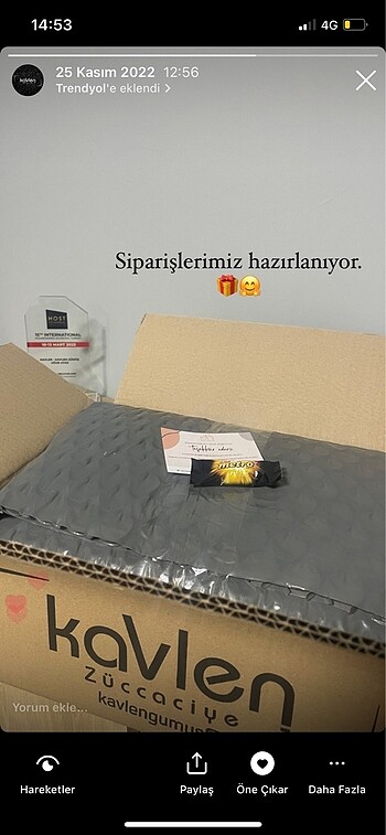 Beden Cam kapaklı kutu sıfır