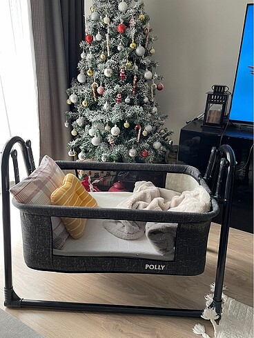 Polly Sallanan Beşik Tüm Fotoğraflara Bakınız