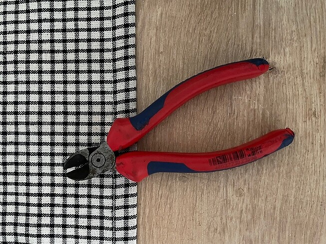 Knipex Marka Tel Makası