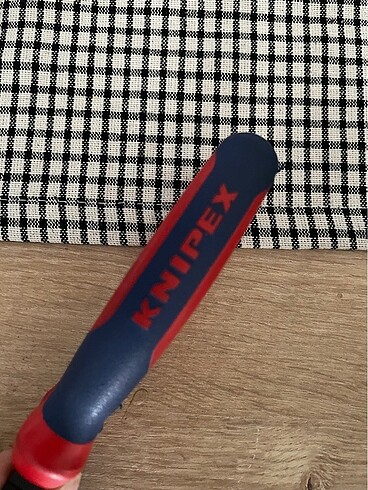 Beden Knipex Marka Tel Makası