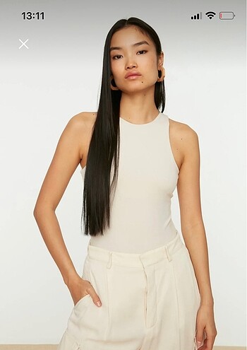 Trendyolmilla Basic Body