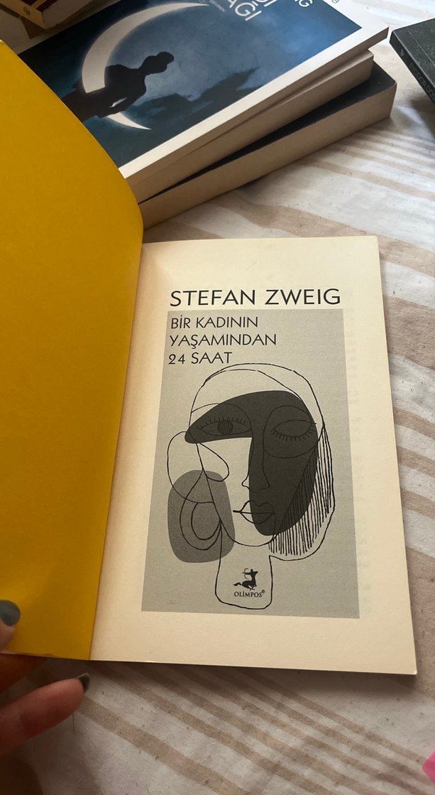 Bir Kadının Yaşamından 24 Saat - Stefan Zweig - Görsel 3