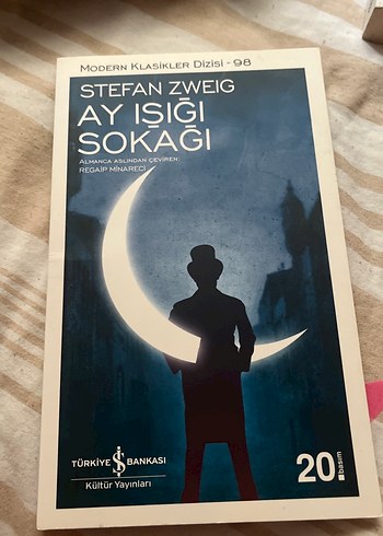 Ay Işığı Sokağı - Stefan Zweig