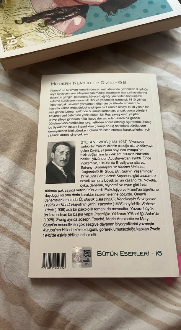 Ay Işığı Sokağı - Stefan Zweig - Görsel 3