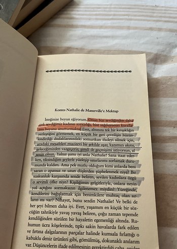 Vadideki Zambak - Honoré de Balzac - Görsel 5