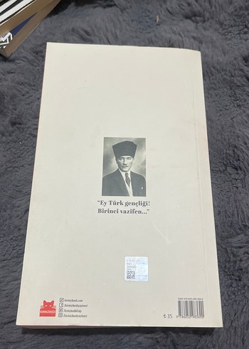 M. Kemal İmzalı Anı Kitabı - Görsel 5