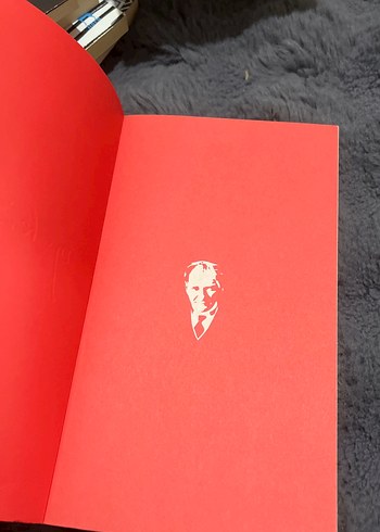 M. Kemal İmzalı Anı Kitabı - Görsel 2