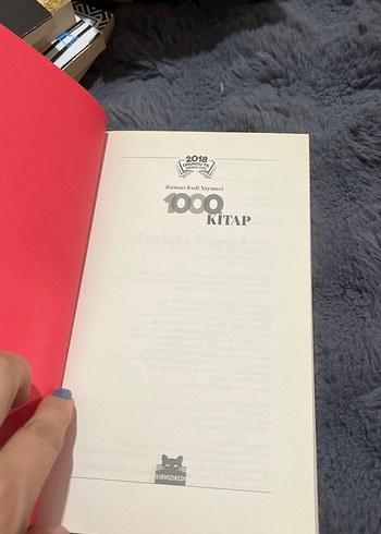 M. Kemal İmzalı Anı Kitabı - Görsel 3