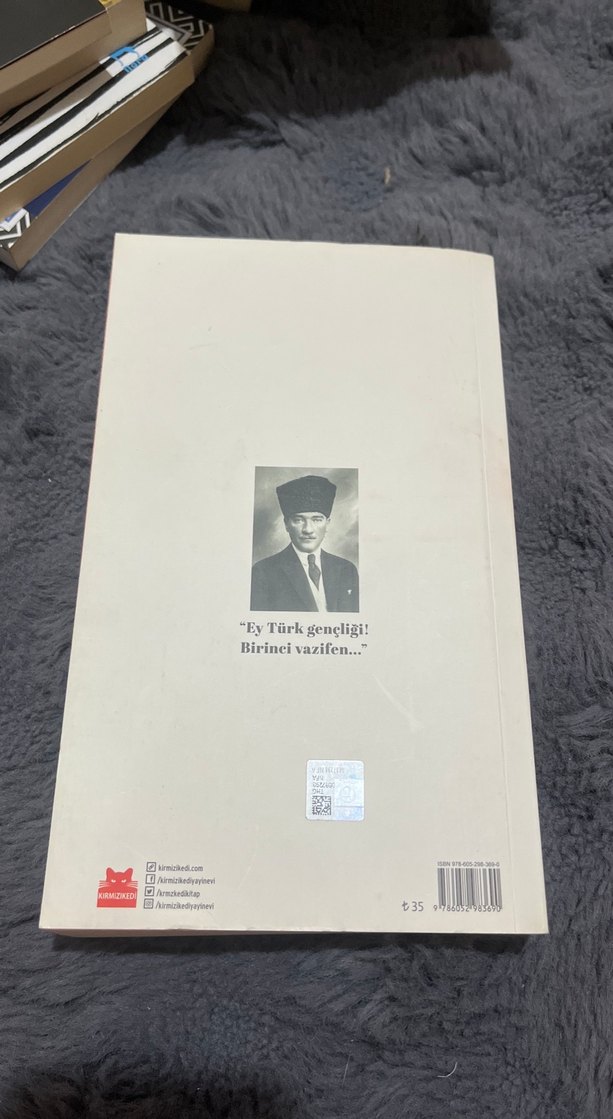 M. Kemal İmzalı Anı Kitabı - Görsel 5