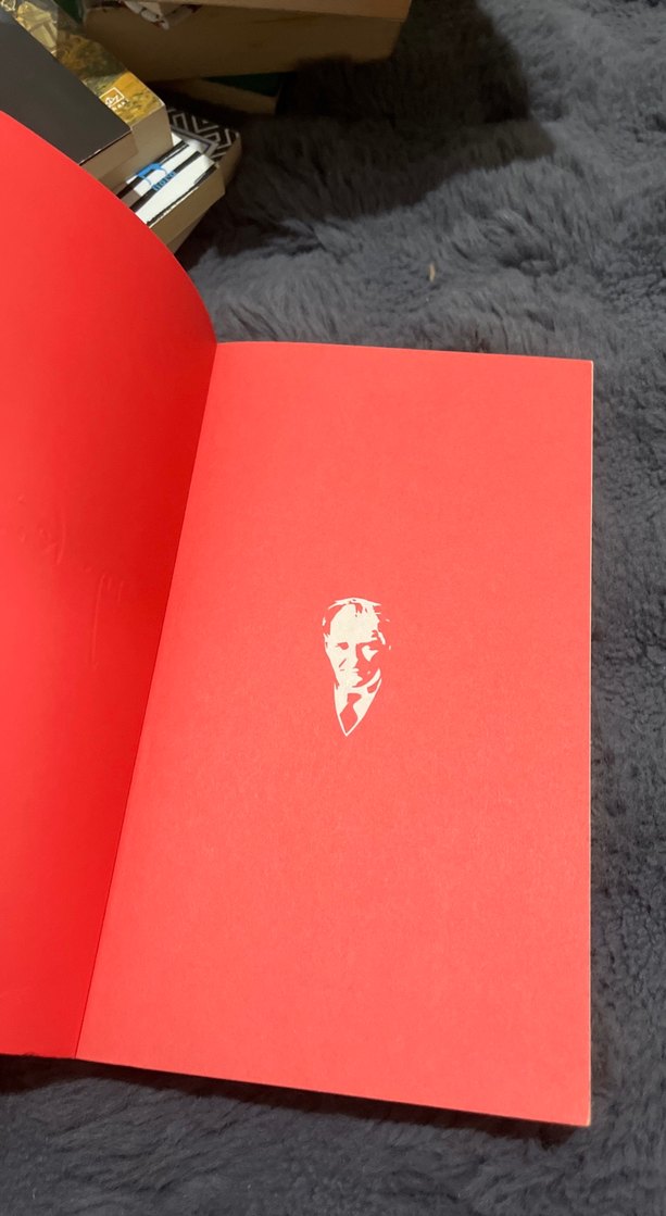 M. Kemal İmzalı Anı Kitabı - Görsel 2