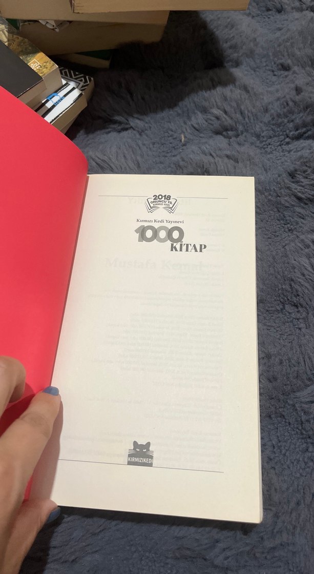 M. Kemal İmzalı Anı Kitabı - Görsel 3