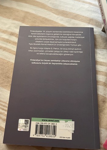 Beyaz Zambaklar Ülkesinde - Grigoriy Petrov - Görsel 3