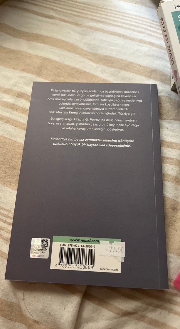 Beyaz Zambaklar Ülkesinde - Grigoriy Petrov - Görsel 3