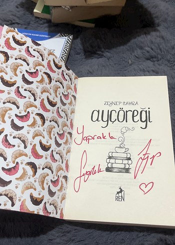 Ayçöreği - Zeynep Sahra - Görsel 2