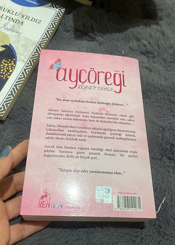 Ayçöreği - Zeynep Sahra - Görsel 3