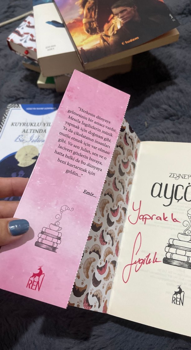 Ayçöreği - Zeynep Sahra - Görsel 4