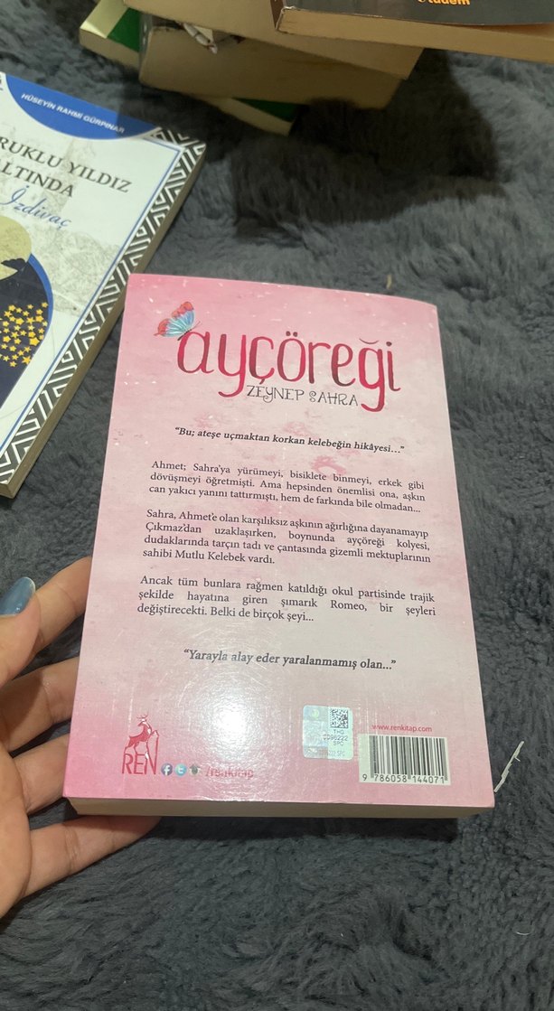 Ayçöreği - Zeynep Sahra - Görsel 3