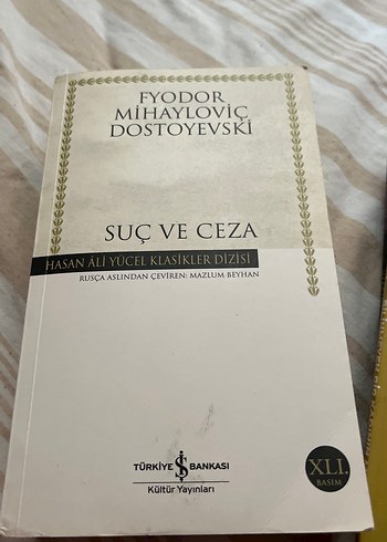 Suç ve Ceza - Fyodor Dostoyevski