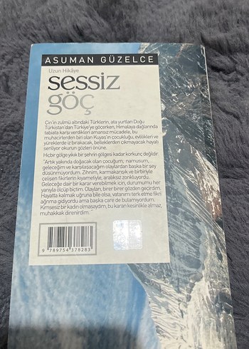 Sessiz Göç - Asuman Güzelce - Görsel 2