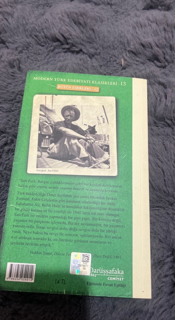 Semaver - Sait Faik Abasıyanık - Görsel 2