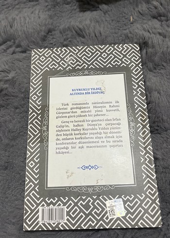 Kuyruklu Yıldız Altında - Hüseyin Rahmi Gürpınar - Görsel 3