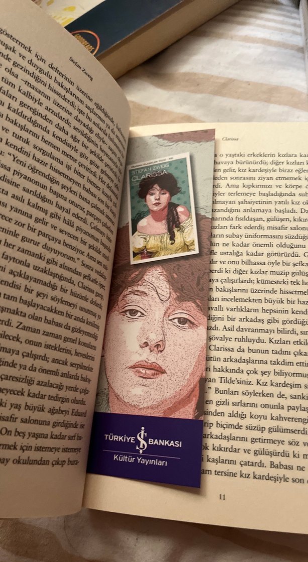 Clarissa - Stefan Zweig - Görsel 3