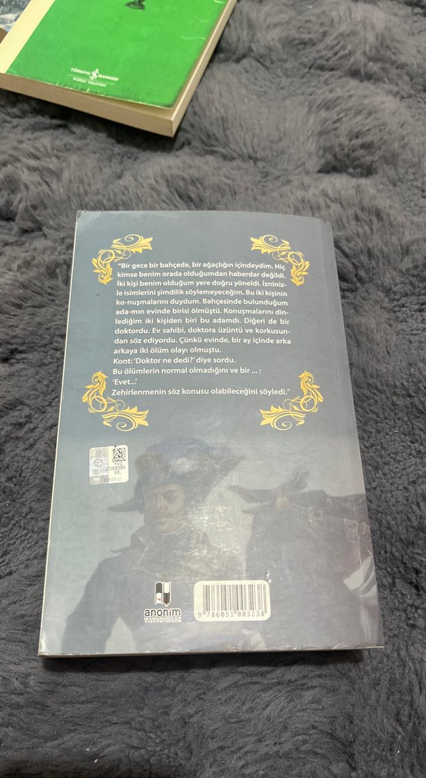 Monte Kristo Kontu - Alexandre Dumas - Görsel 4