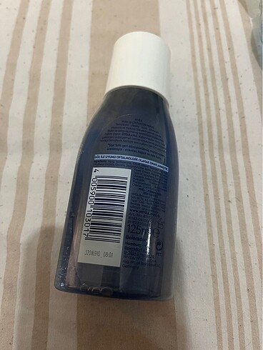 Nivea Çift fazlı makyaj temizleme suyu