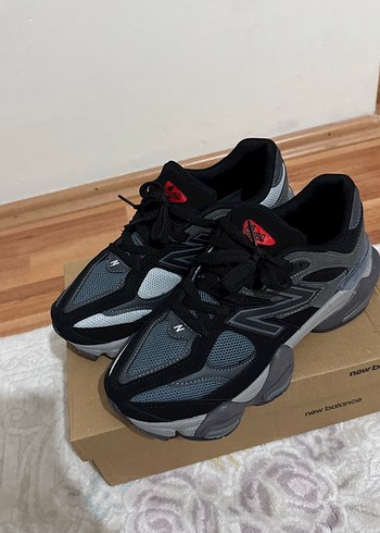 New Balance New Balance Gri Erkek Spor Ayakkabısı