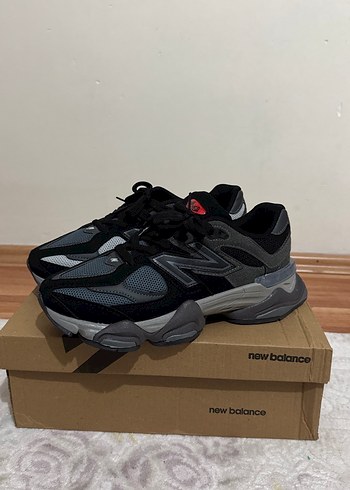 New Balance Gri Erkek Spor Ayakkabısı