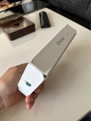 Apple Iphone kutusu