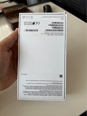 l Beden Iphone kutusu